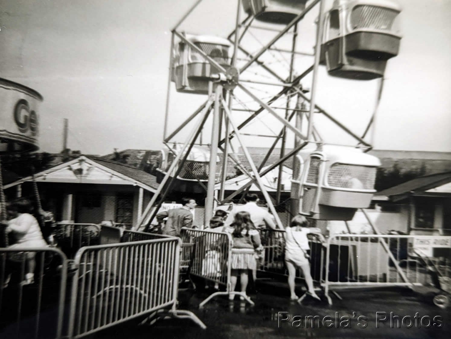 Pamela's Untold Butlins Story