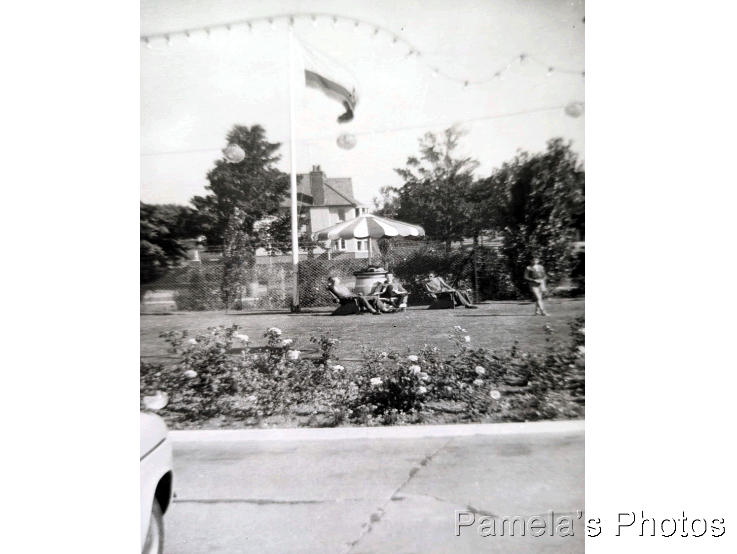 Pamela's Untold Butlins Story