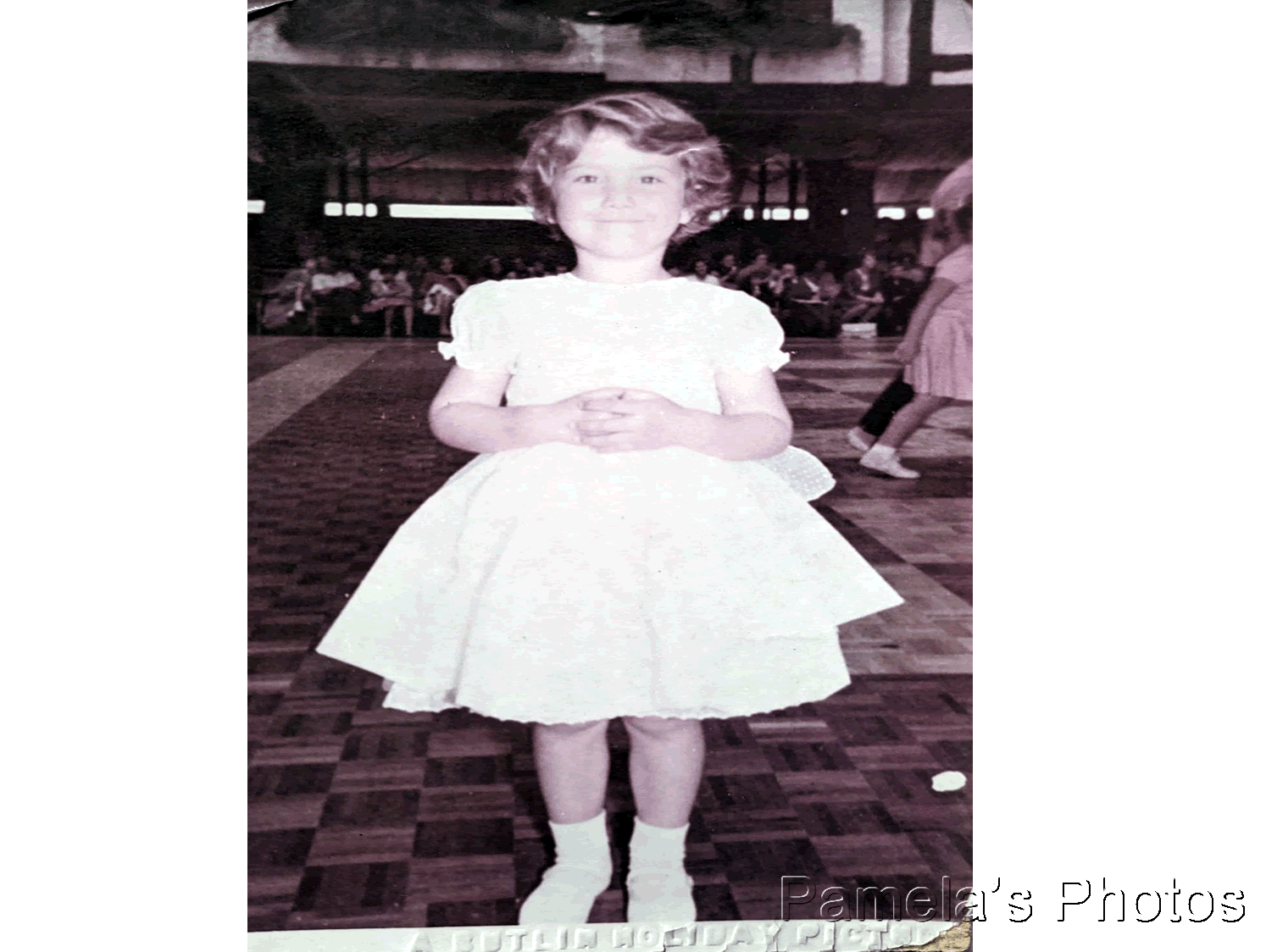 Pamela's Untold Butlins Story