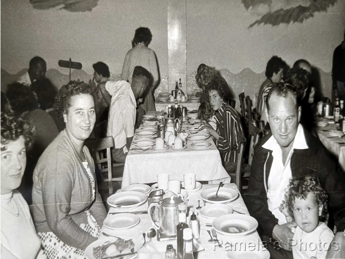 Pamela's Untold Butlins Story