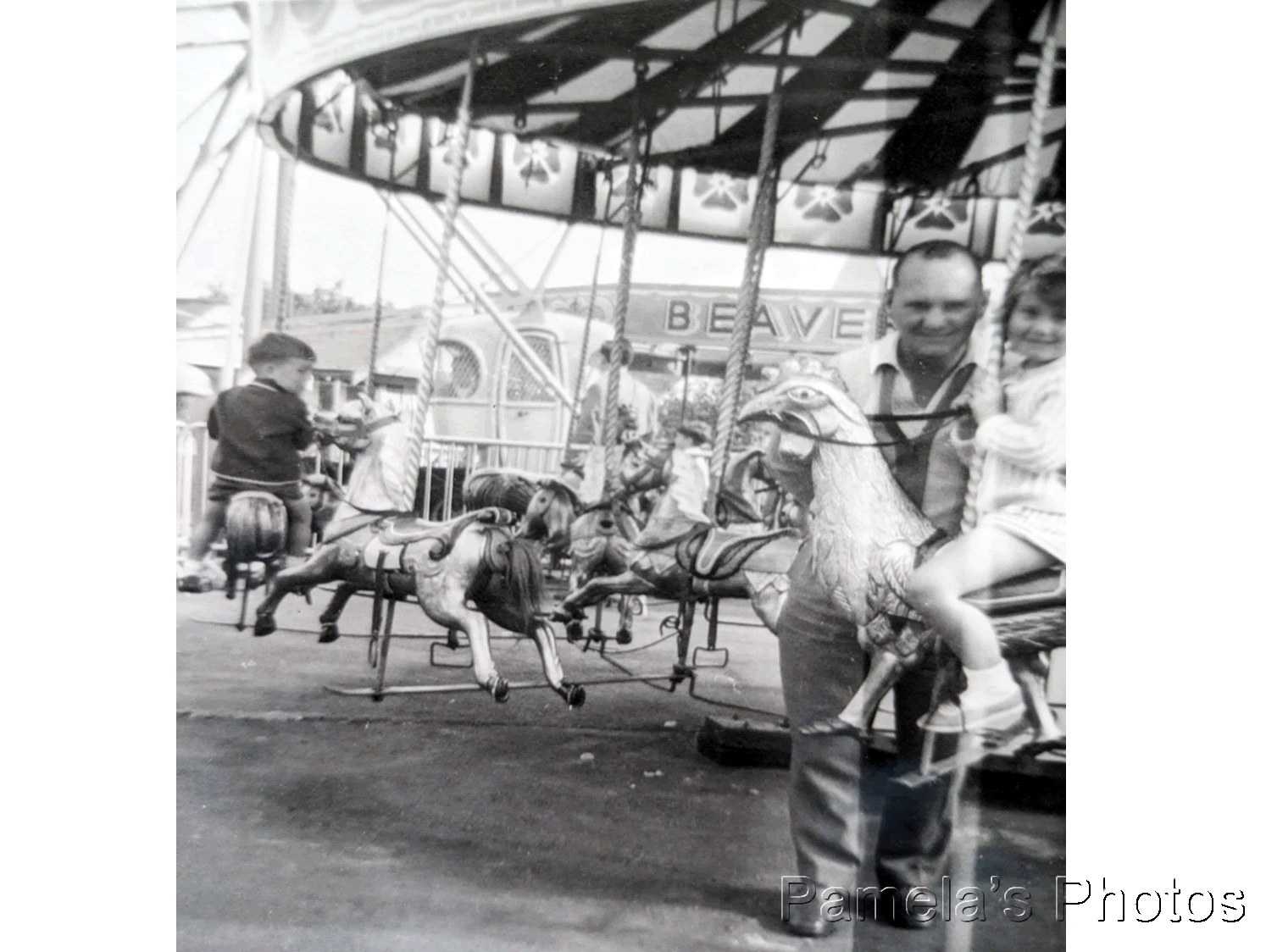Pamela's Untold Butlins Story