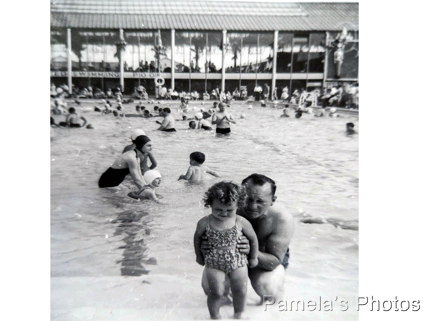 Pamela's Untold Butlins Story