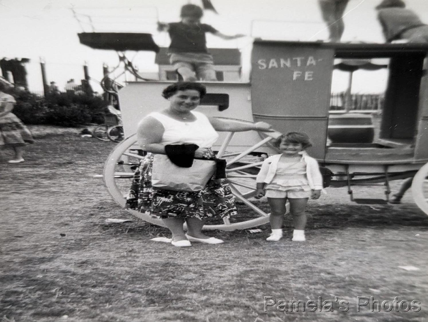 Pamela's Untold Butlins Story