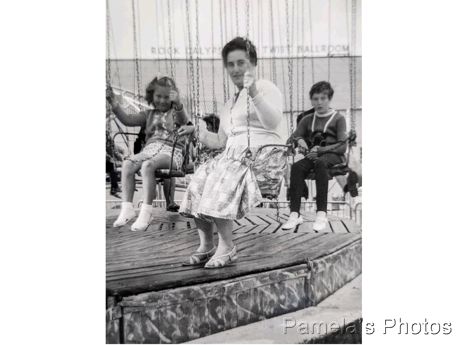 Pamela's Untold Butlins Story