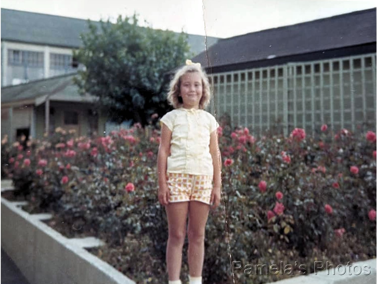 Pamela's Untold Butlins Story
