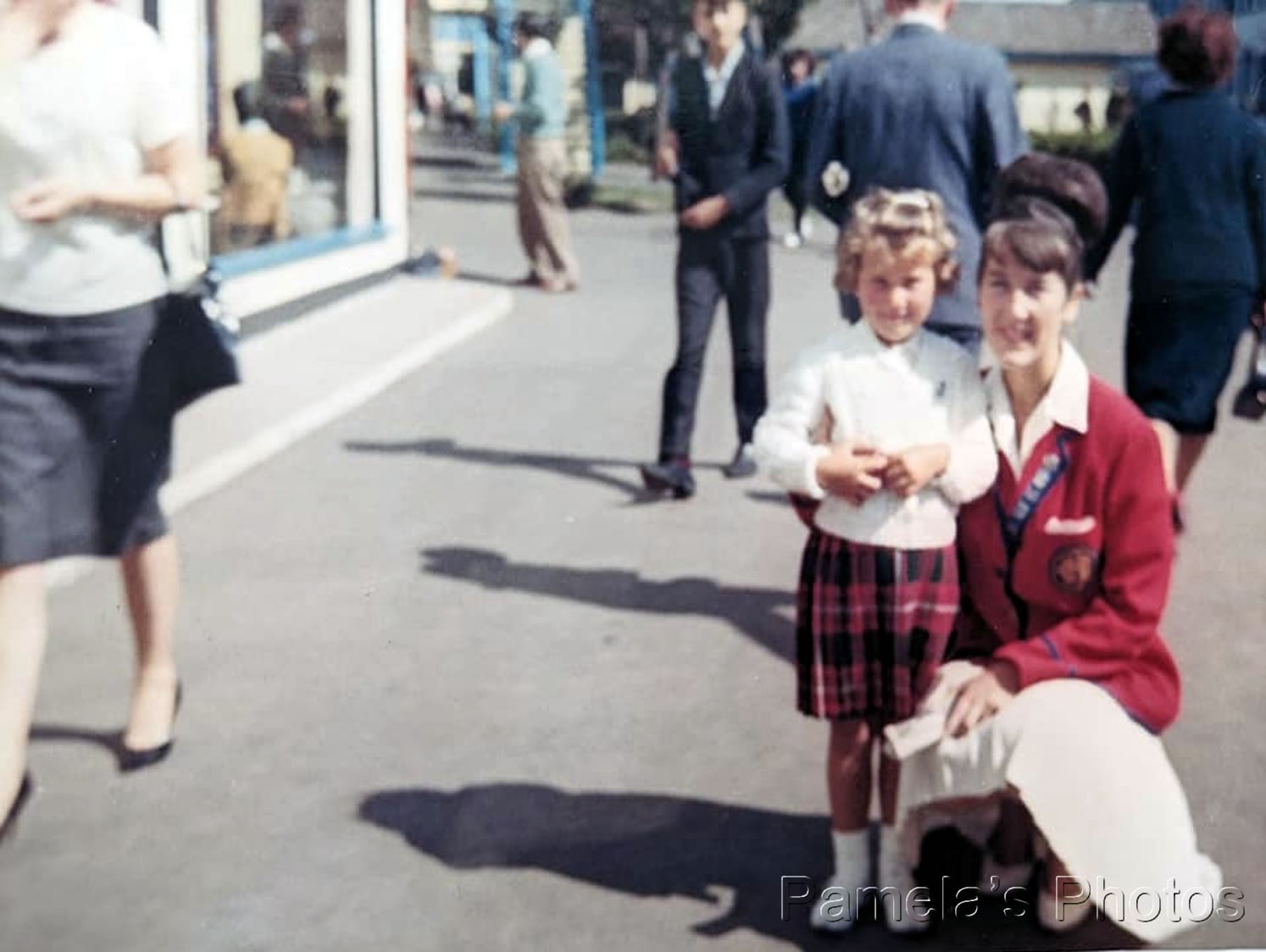 Pamela's Untold Butlins Story