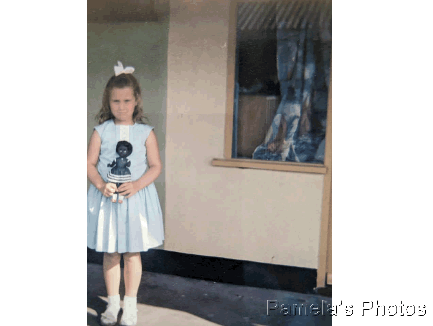 Pamela's Untold Butlins Story