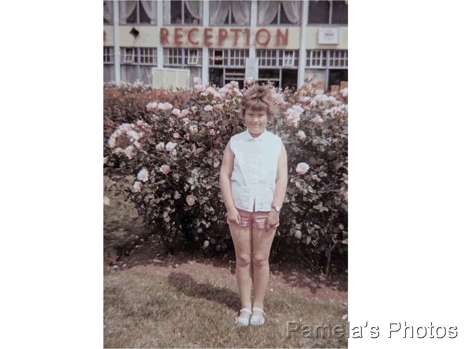 Pamela's Untold Butlins Story