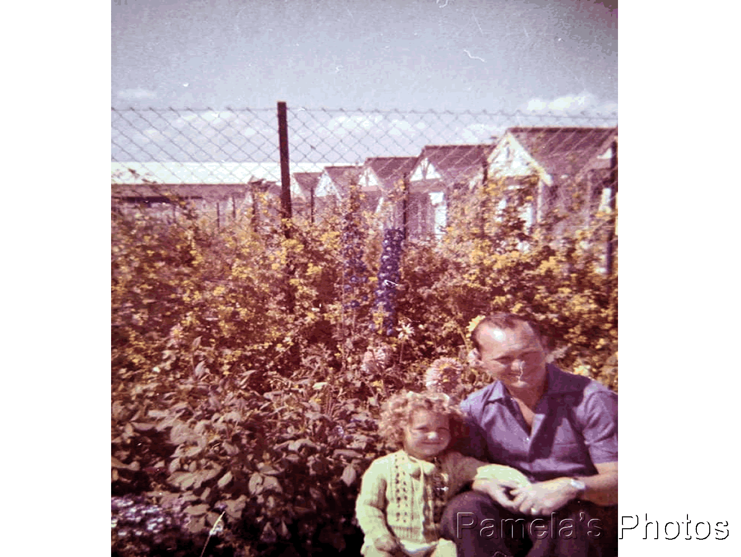 Pamela's Untold Butlins Story
