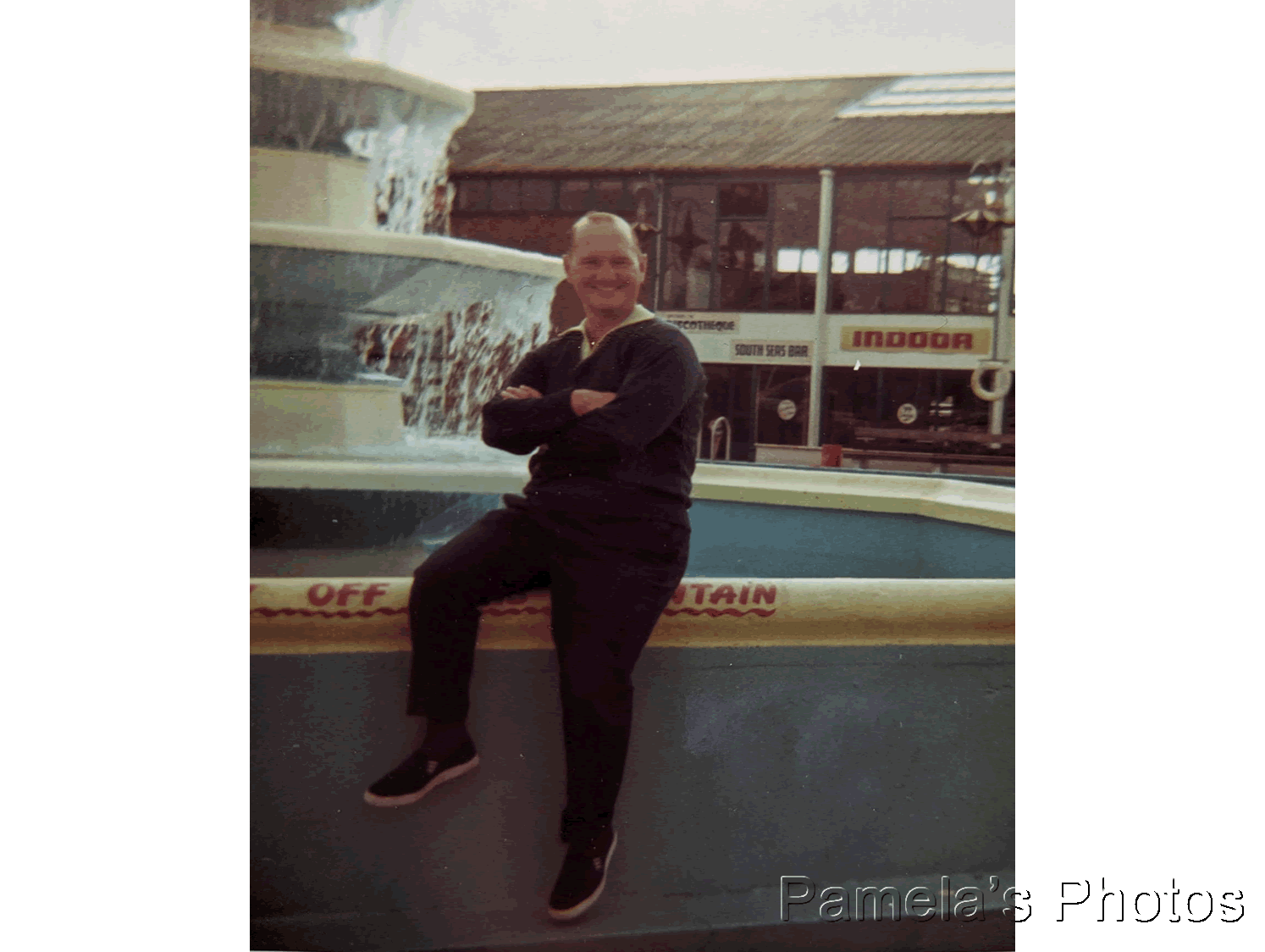 Pamela's Untold Butlins Story