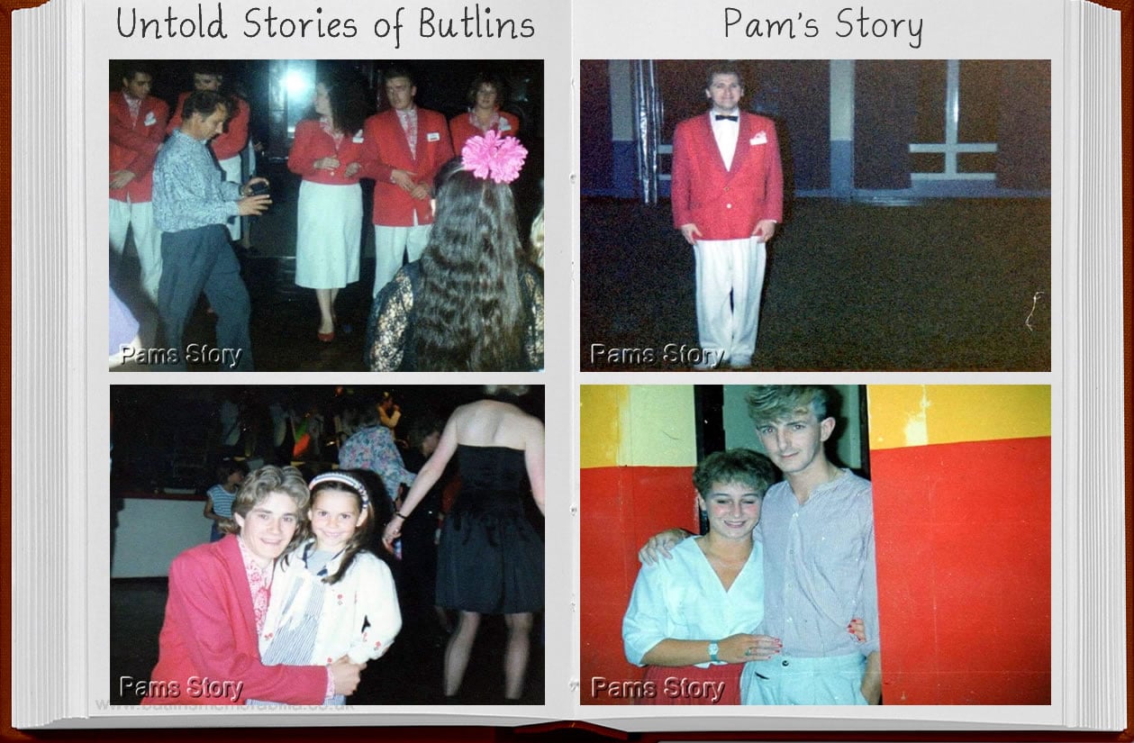 Pam's Butlin's Untold Story