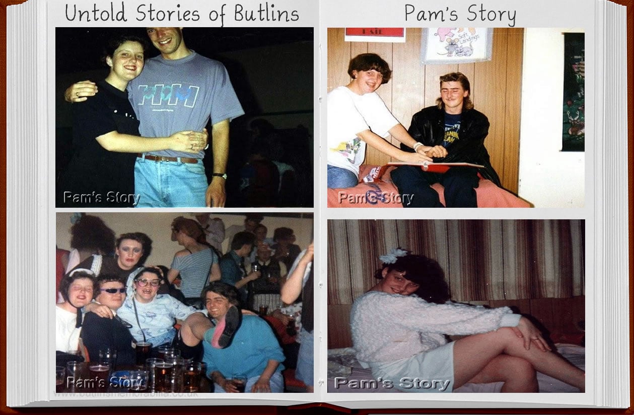 Pam's Butlin's Untold Story