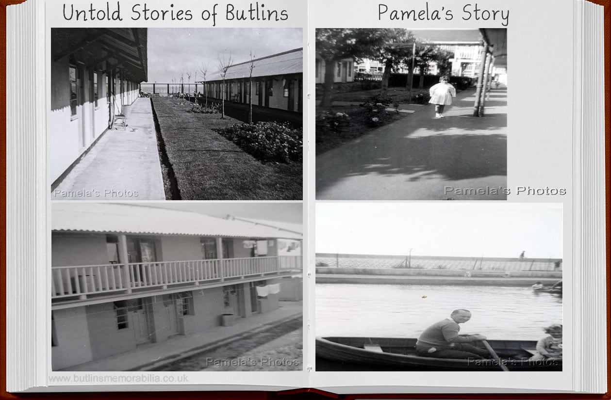 Pamela's Butlins Untold Story