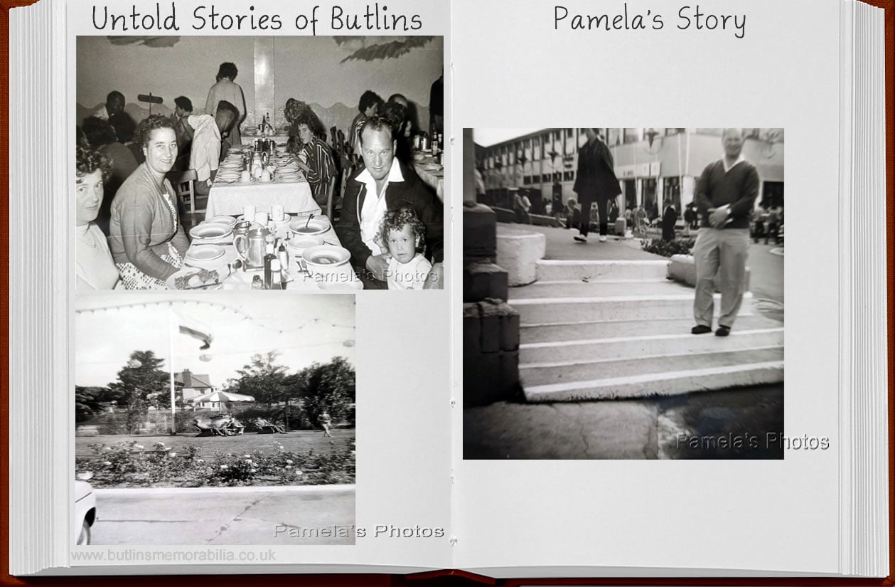 Pamela's Butlins Untold Story