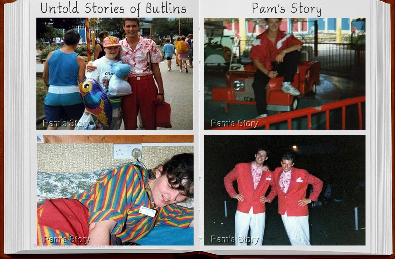 Pam's Butlin's Untold Story