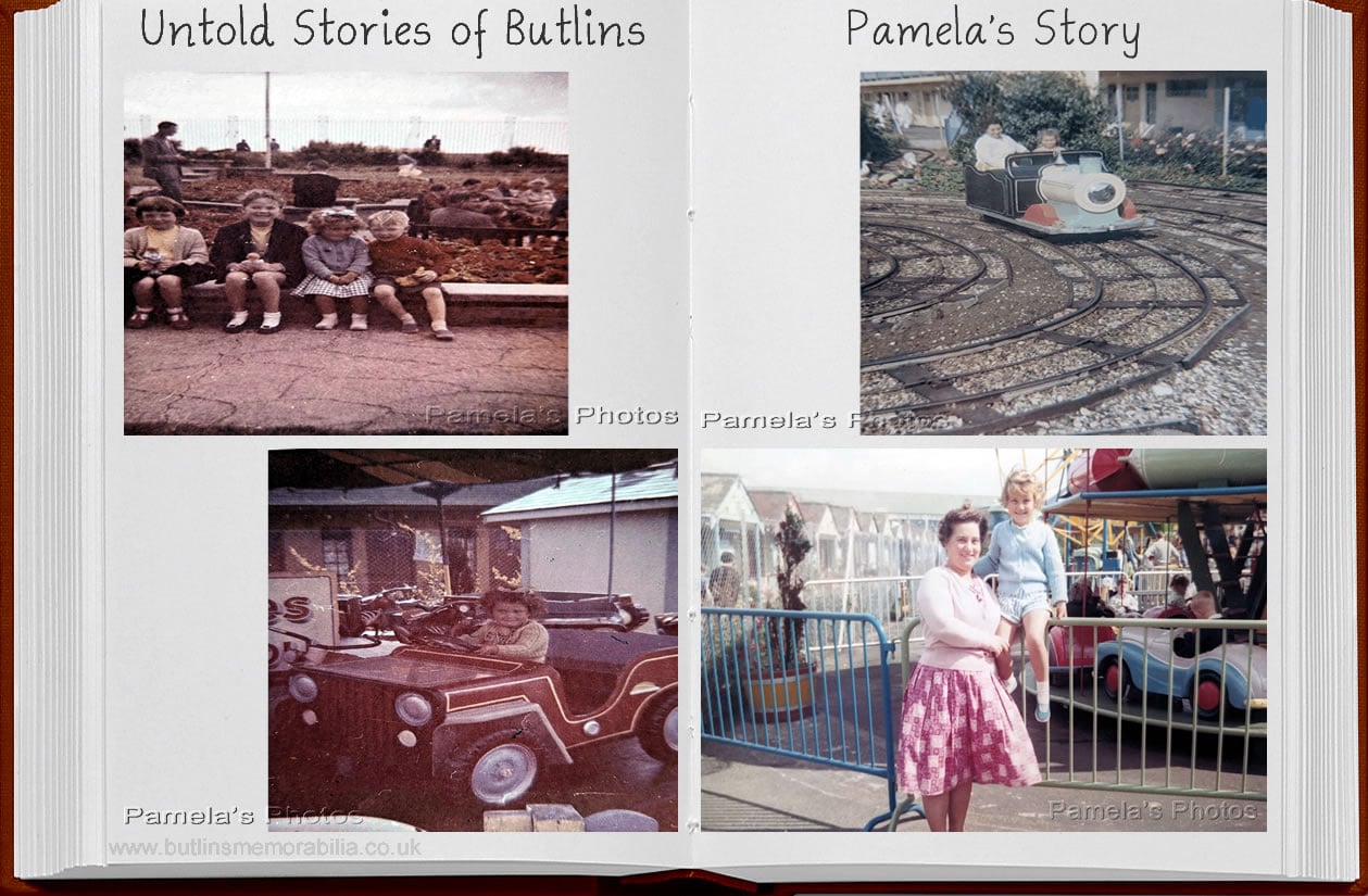 Pamela's Butlins Untold Story