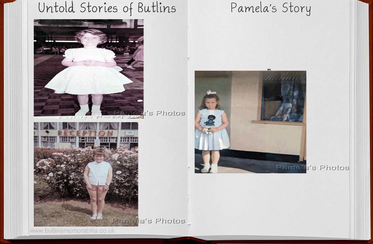 Pamela's Butlins Untold Story