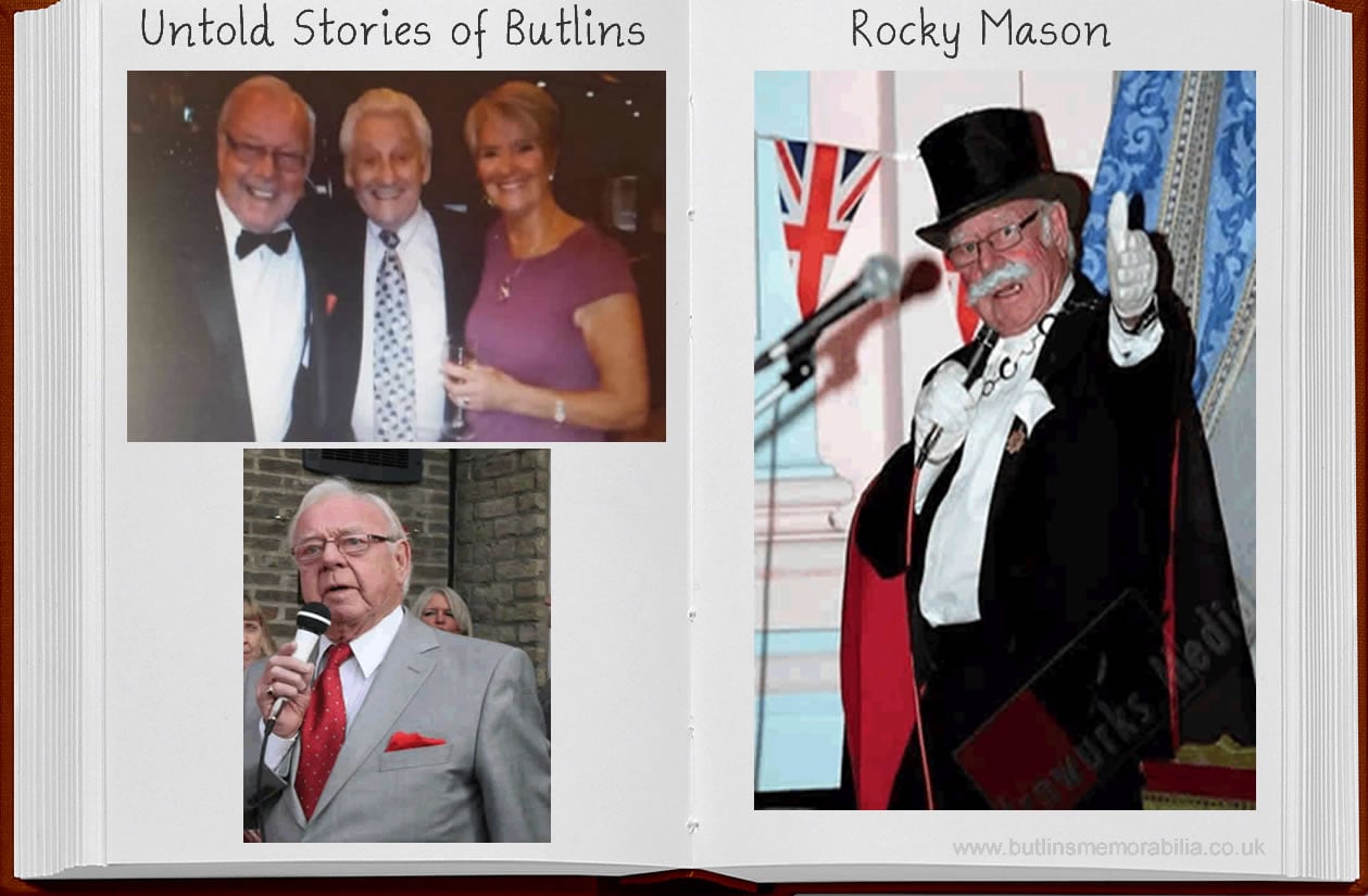 Rocky Masons Untold Story