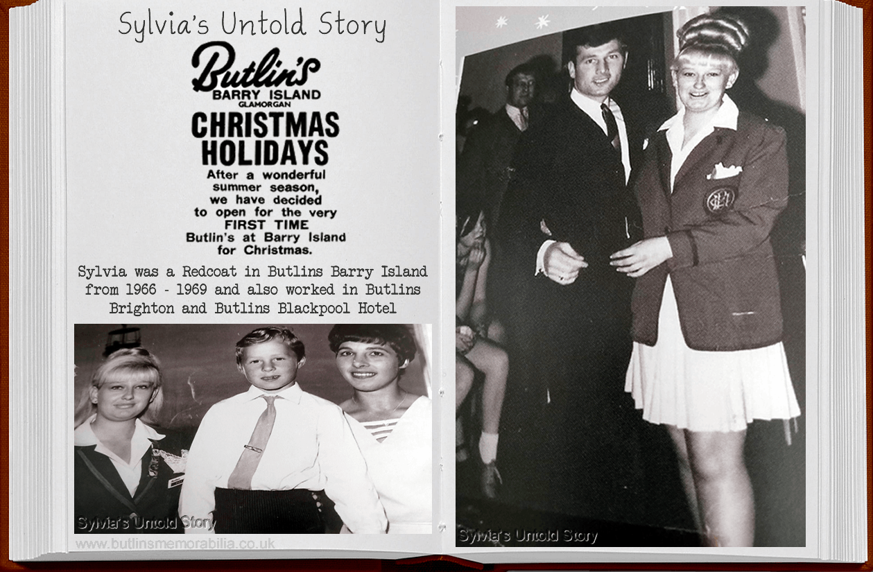 Sylvia French Butlins Untold Story