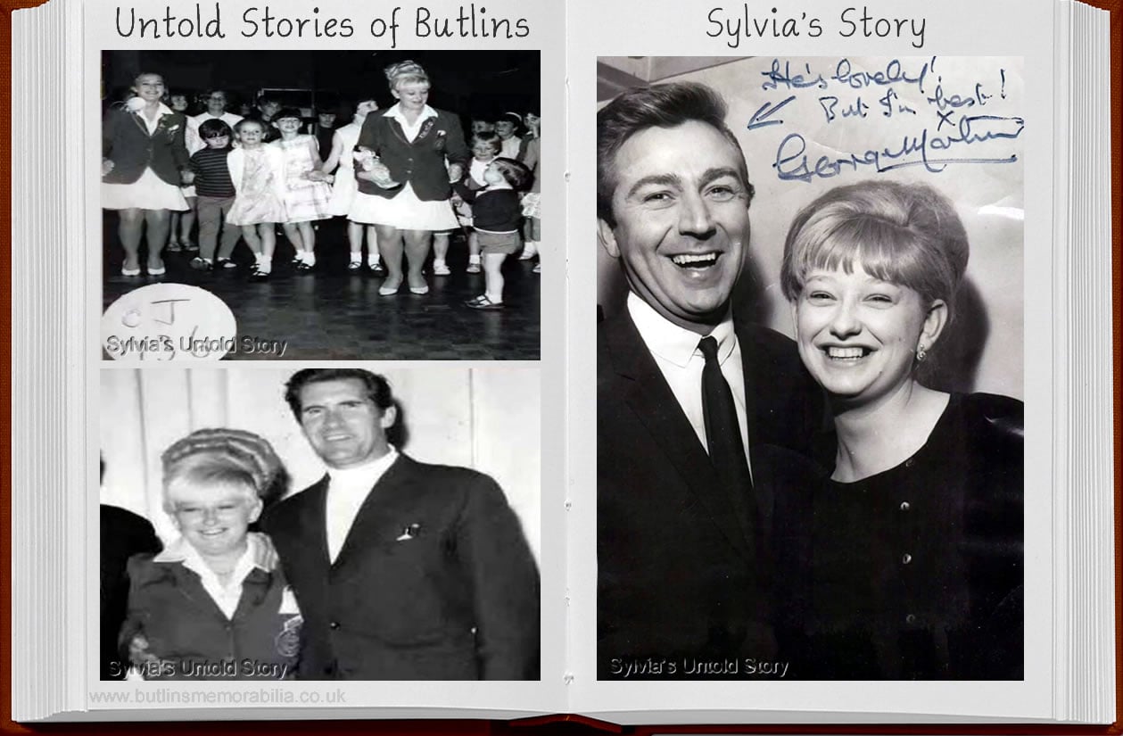 Sylvia's Butlins Untold Story