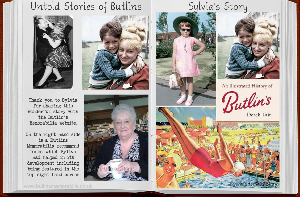 Sylvia's Butlins Untold Story
