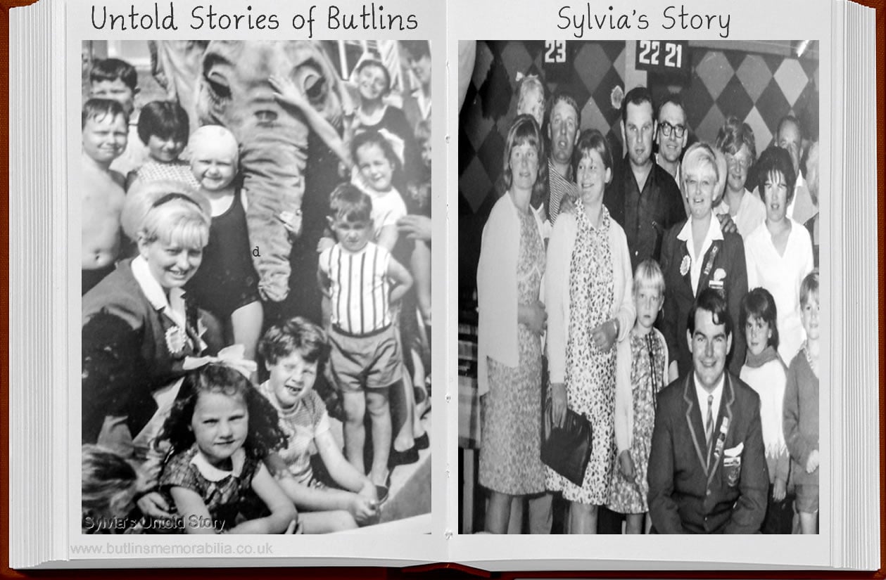 Sylvia's Butlins Untold Story