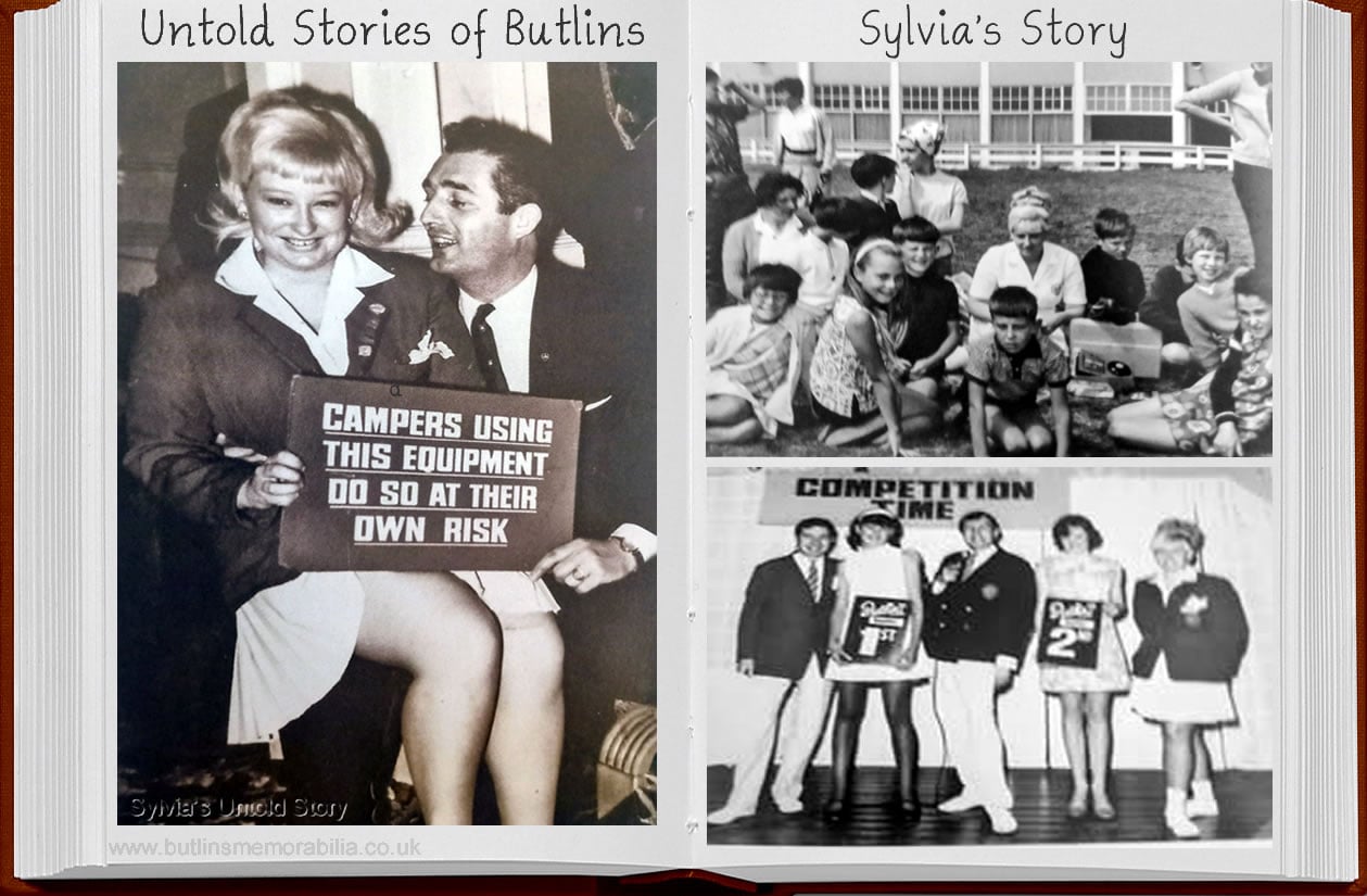 Sylvia's Butlins Untold Story