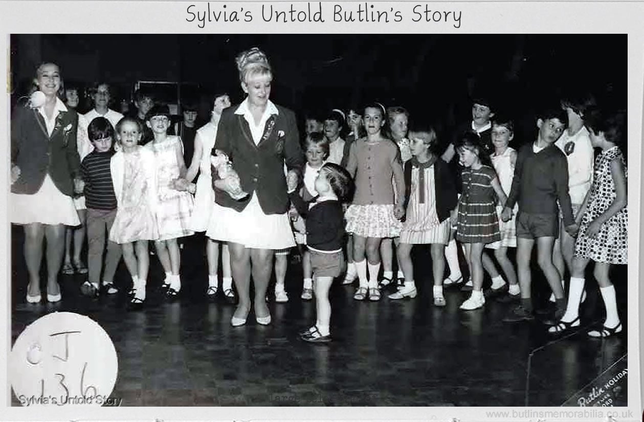 Sylvia's Butlins Untold Story
