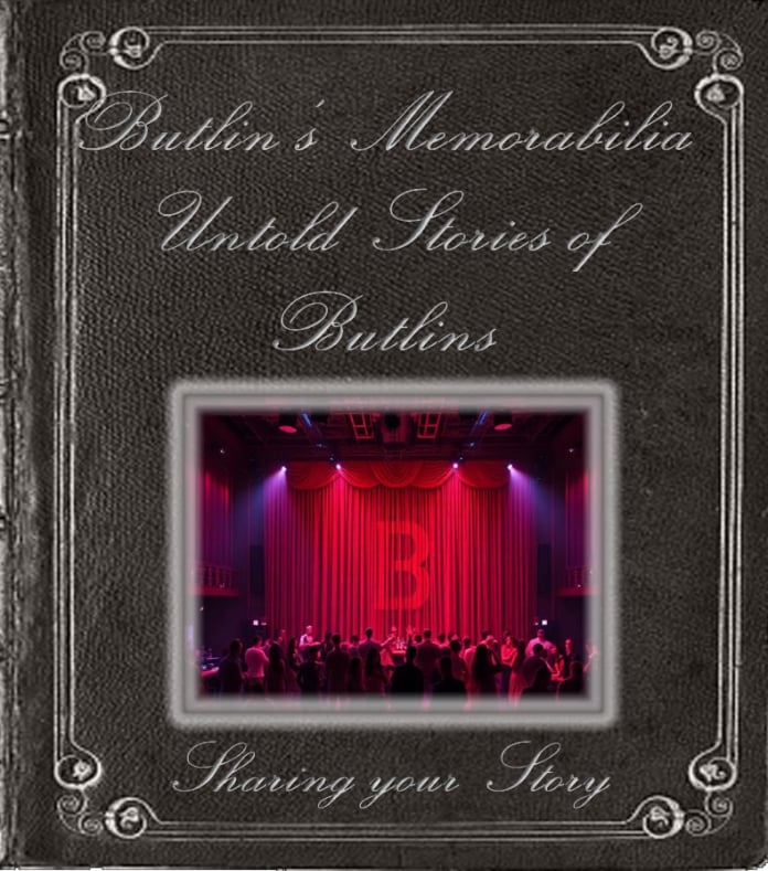 Butlins Music Memories