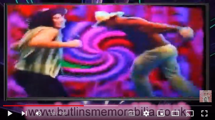 John's Untold Butlins Story