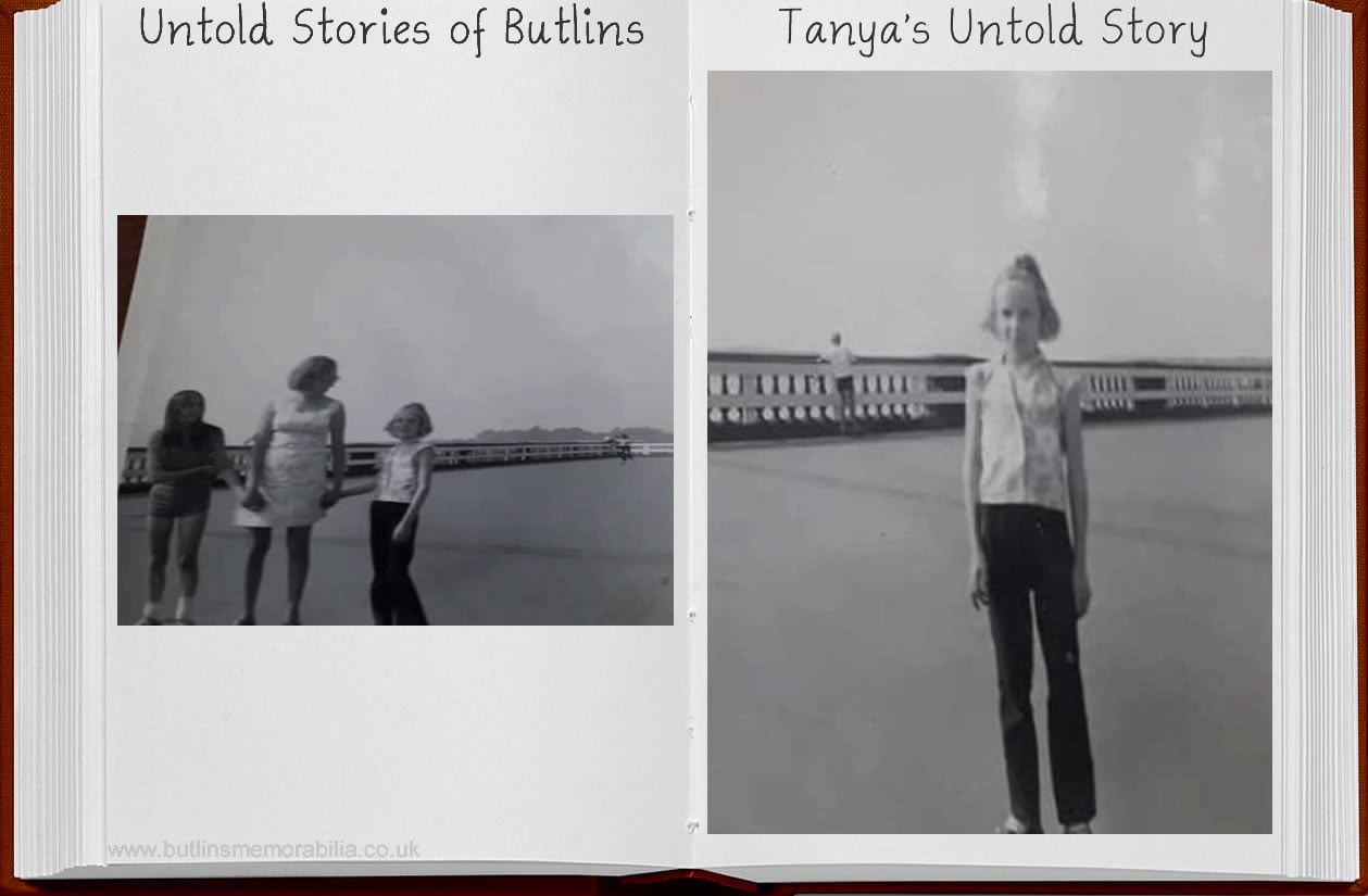 Tanya's Butlins Untold Story