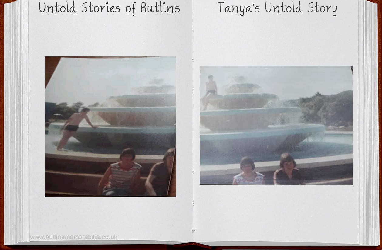 Tanya's Butlins Untold Story