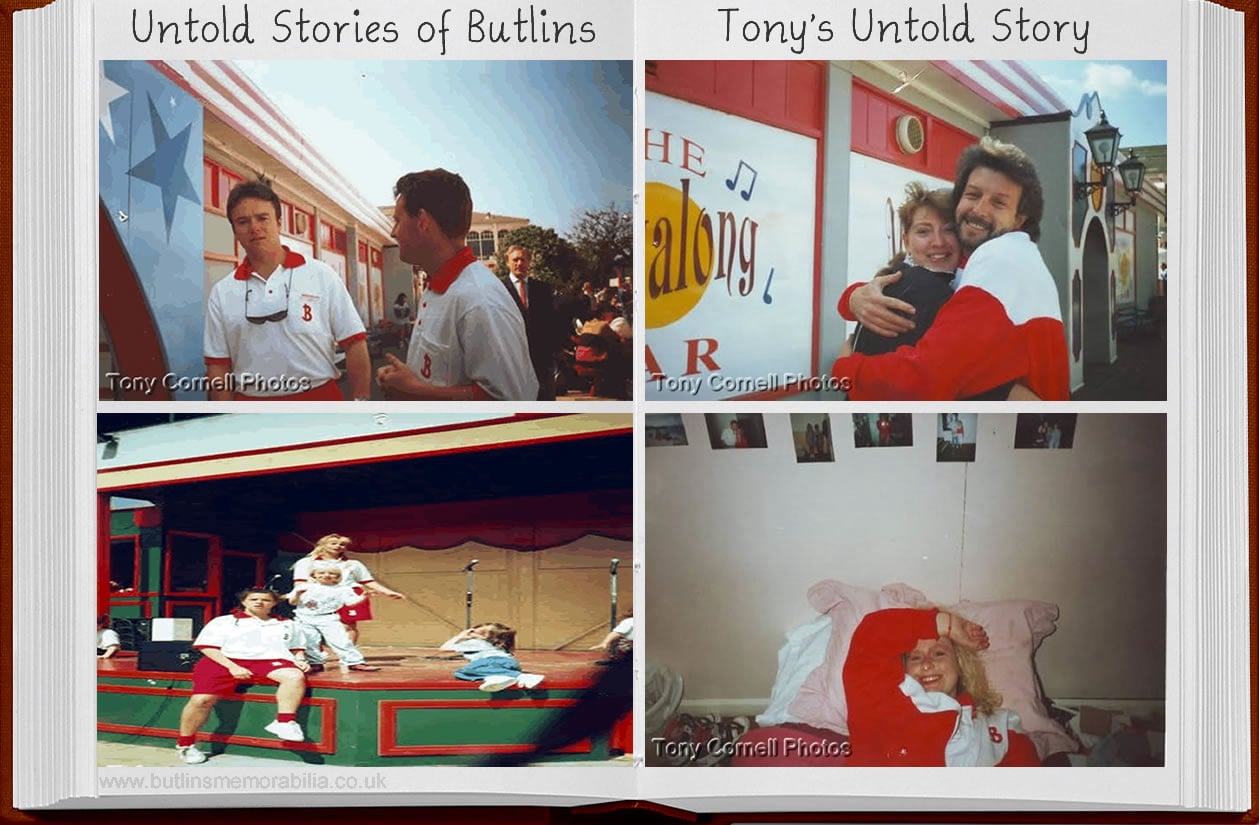 Tony's Butlin's Untold Story