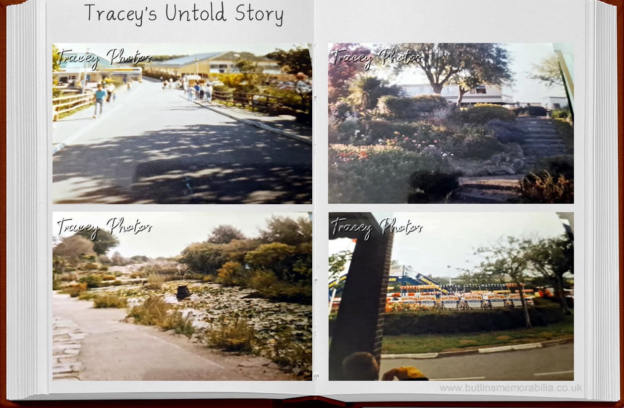 Tracey's Butlin's Untold Story