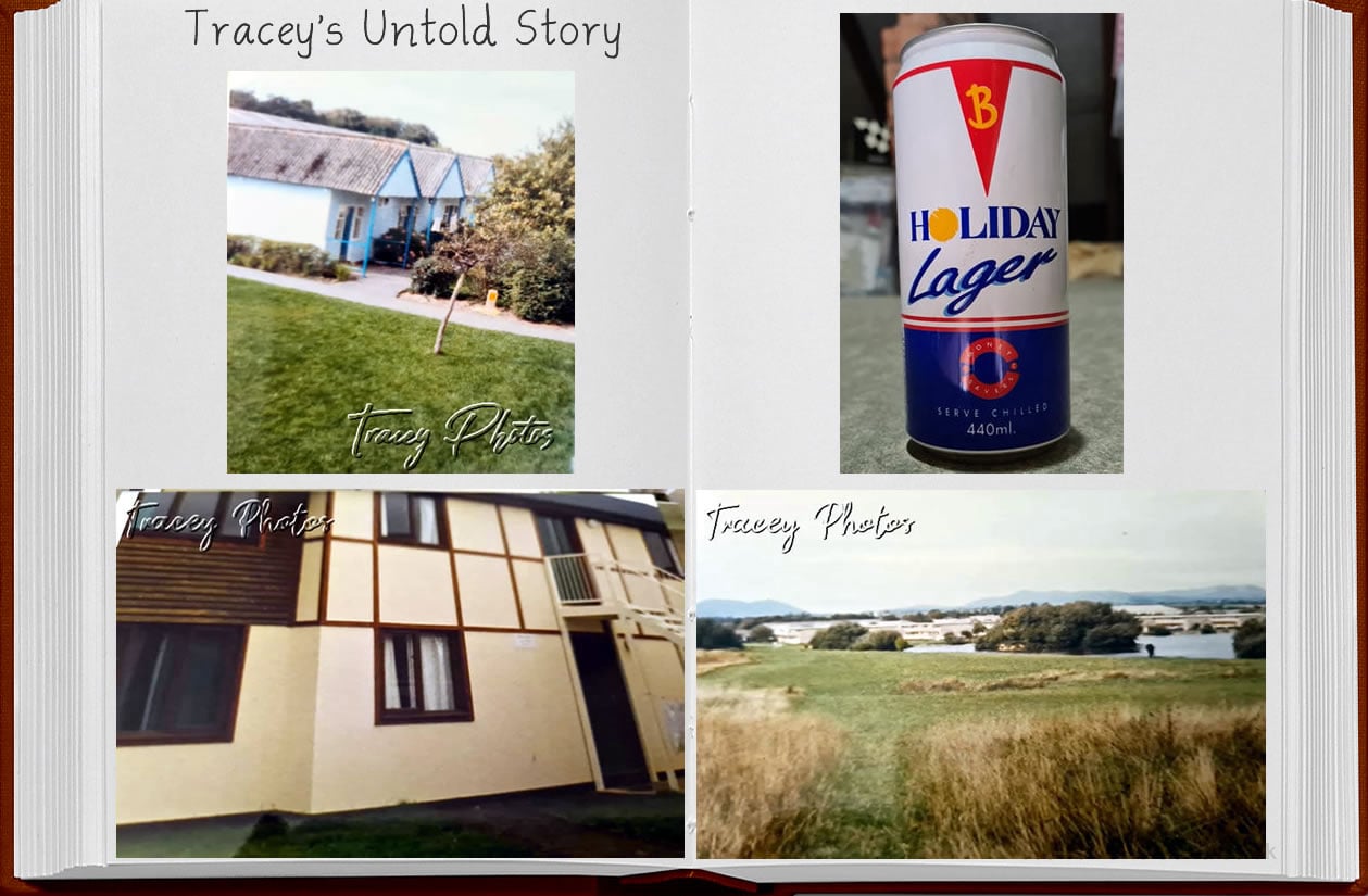 Tracey's Butlin's Untold Story