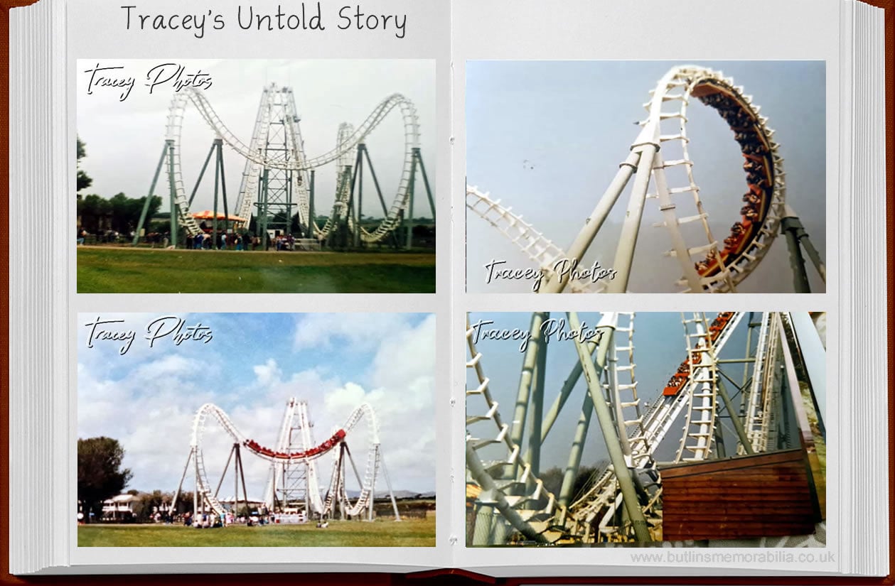 Tracey's Butlin's Untold Story