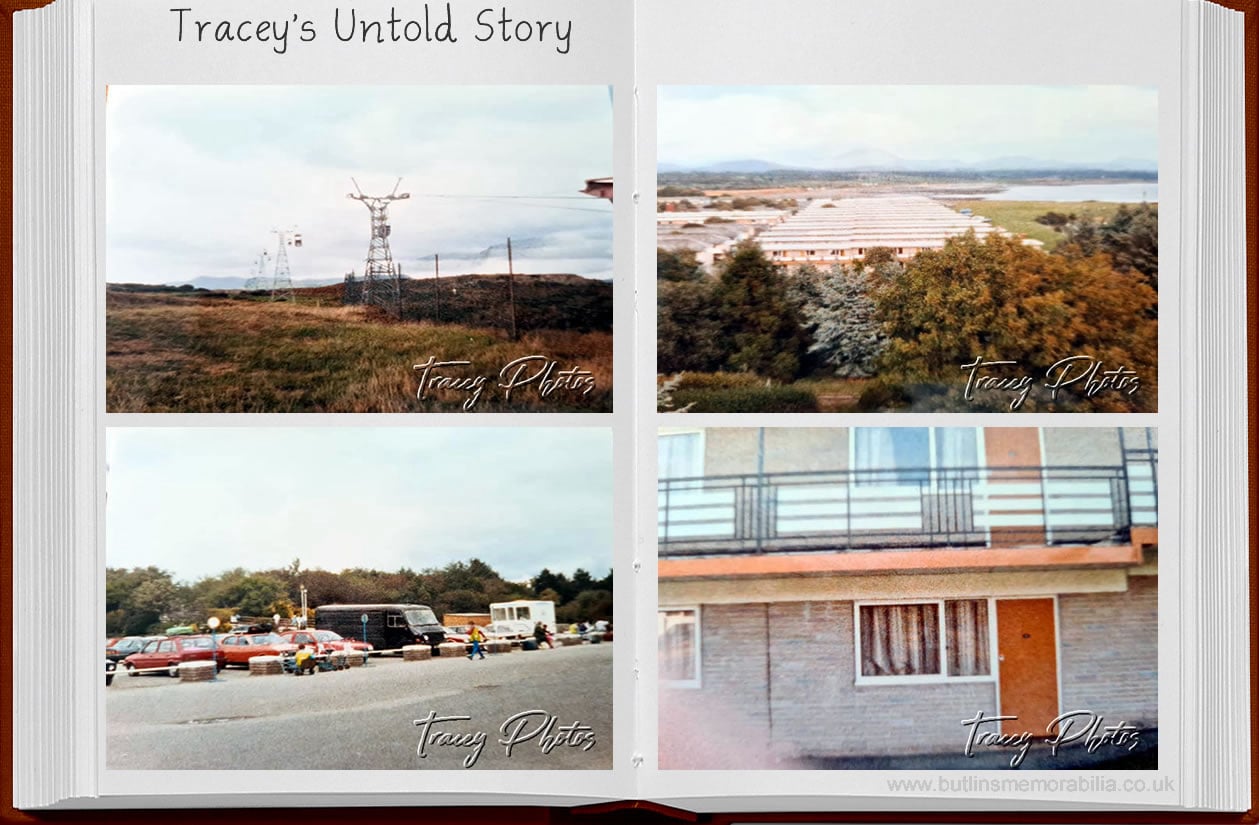 Tracey's Butlin's Untold Story
