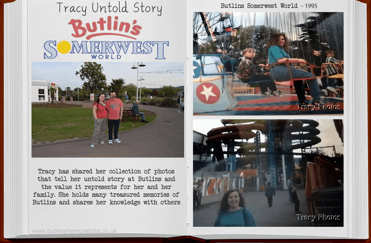Tracy Butlin's Untold  Story