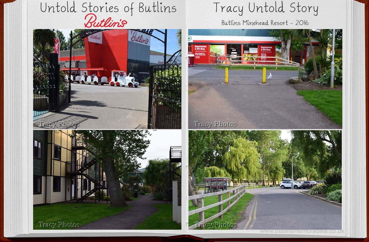 Tracy Butlin's  Untold Story