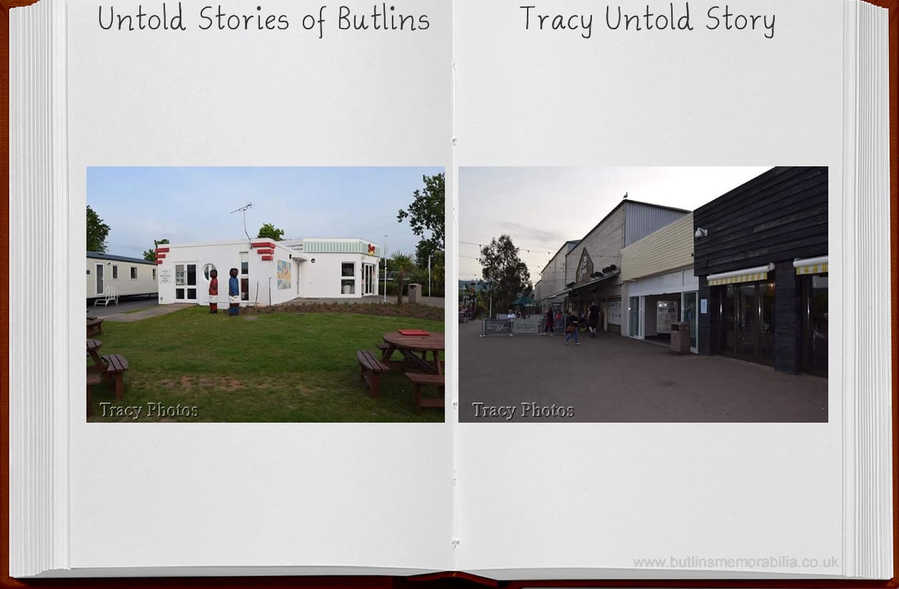 Tracy Butlin's  Untold Story