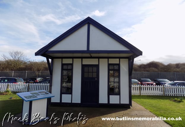Butlins Skegness chalet - the gem