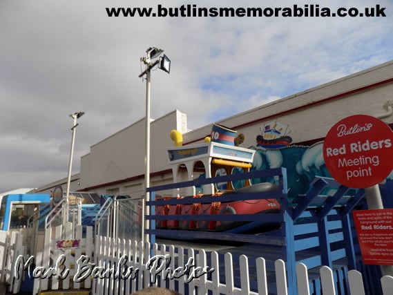 Butlins Skegness Photos