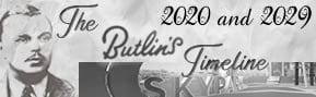 The Year Selection for the Butlin Timeline