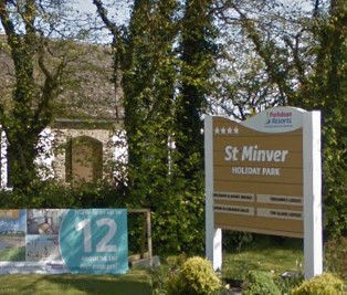 St Minver Camp