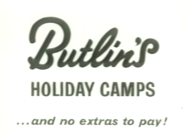 Butlin's Adverts